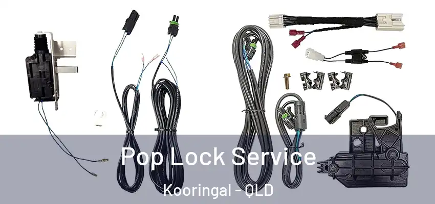 Pop Lock Service Kooringal - QLD