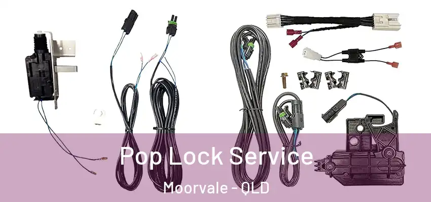 Pop Lock Service Moorvale - QLD