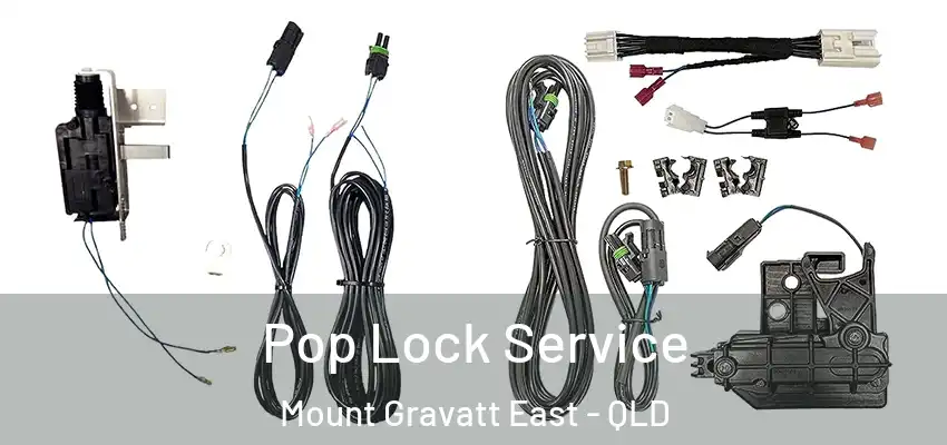  Pop Lock Service Mount Gravatt East - QLD