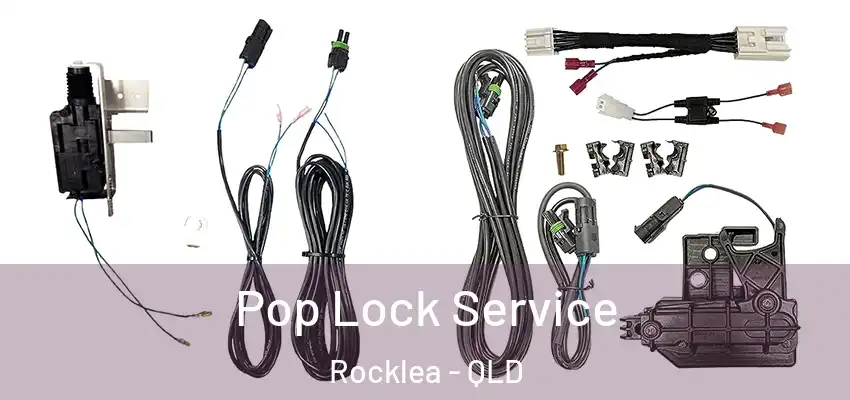  Pop Lock Service Rocklea - QLD