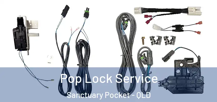  Pop Lock Service Sanctuary Pocket - QLD