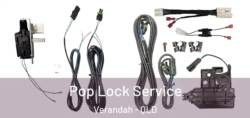  Pop Lock Service Verandah - QLD