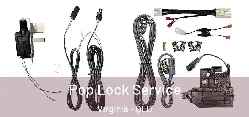  Pop Lock Service Virginia - QLD