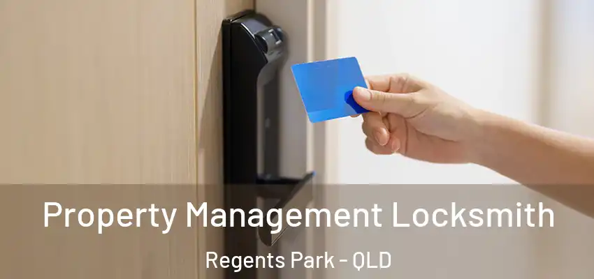  Property Management Locksmith Regents Park - QLD