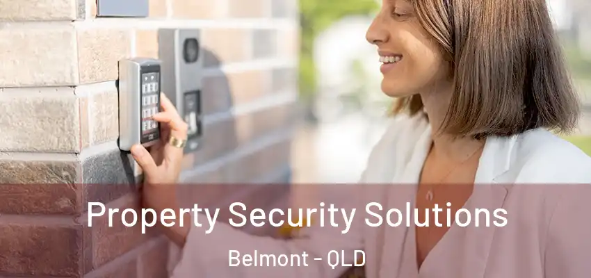 Property Security Solutions Belmont - QLD