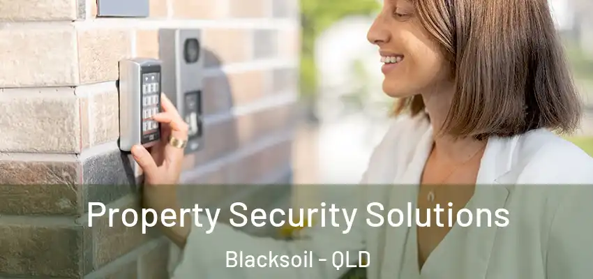 Property Security Solutions Blacksoil - QLD
