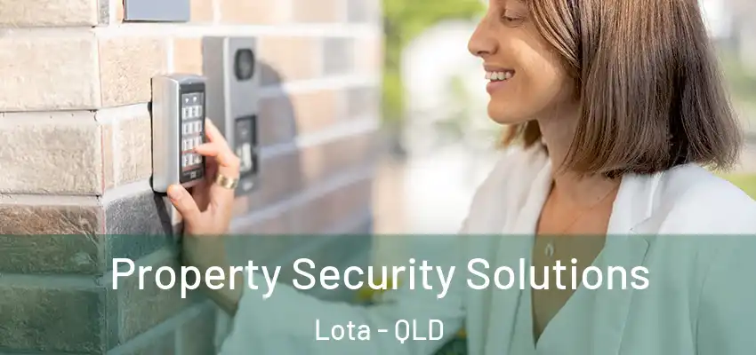  Property Security Solutions Lota - QLD