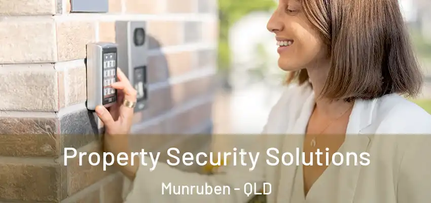  Property Security Solutions Munruben - QLD
