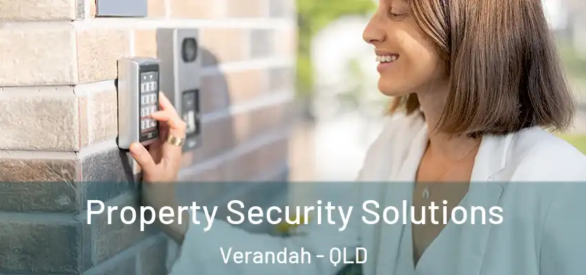  Property Security Solutions Verandah - QLD