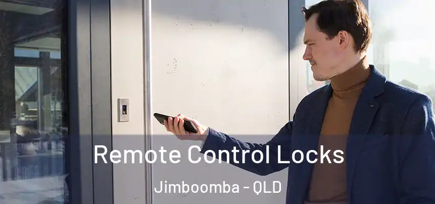  Remote Control Locks Jimboomba - QLD