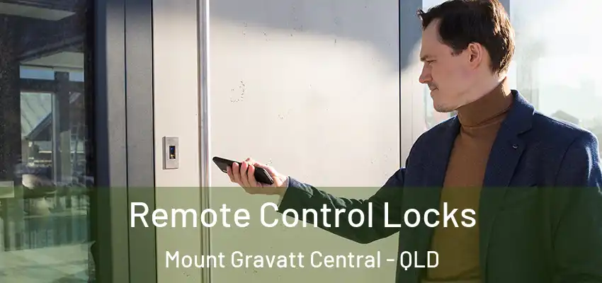  Remote Control Locks Mount Gravatt Central - QLD