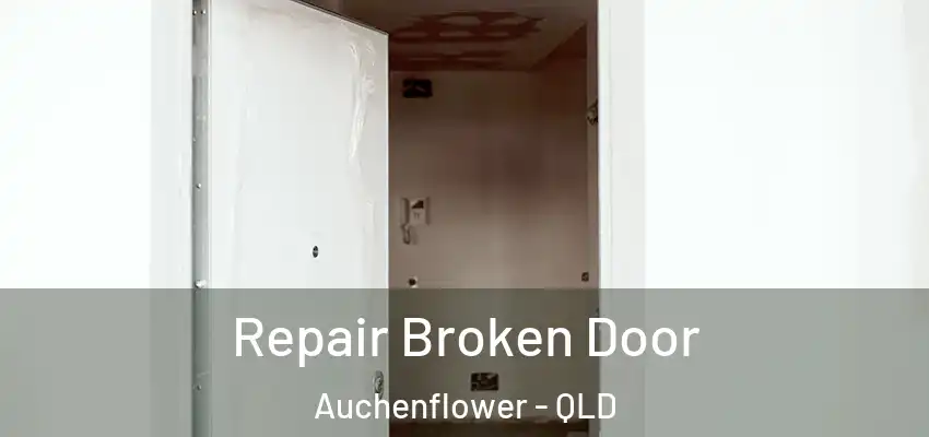  Repair Broken Door Auchenflower - QLD