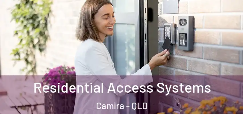 Residential Access Systems Camira - QLD