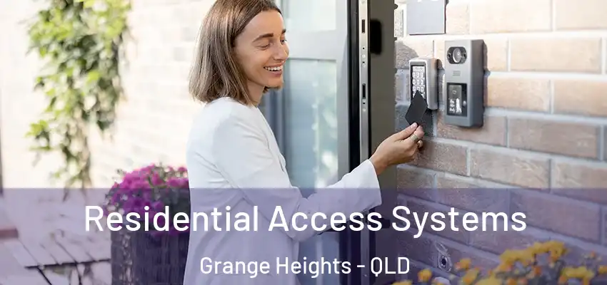 Residential Access Systems Grange Heights - QLD