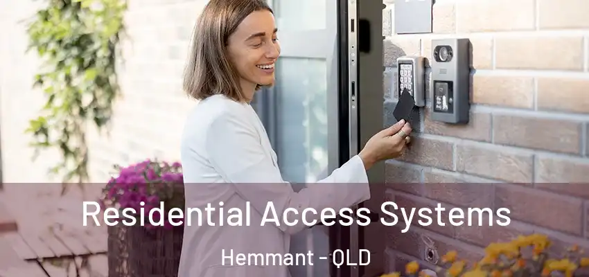 Residential Access Systems Hemmant - QLD