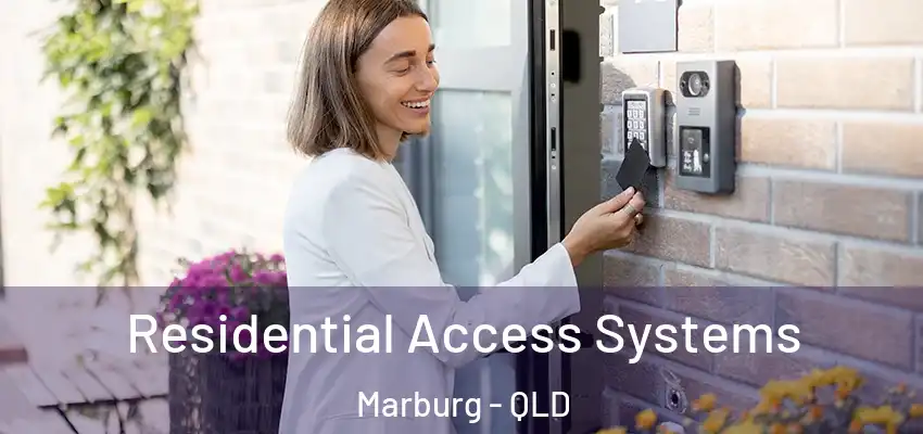  Residential Access Systems Marburg - QLD