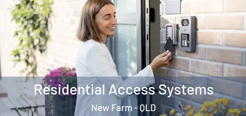  Residential Access Systems New Farm - QLD