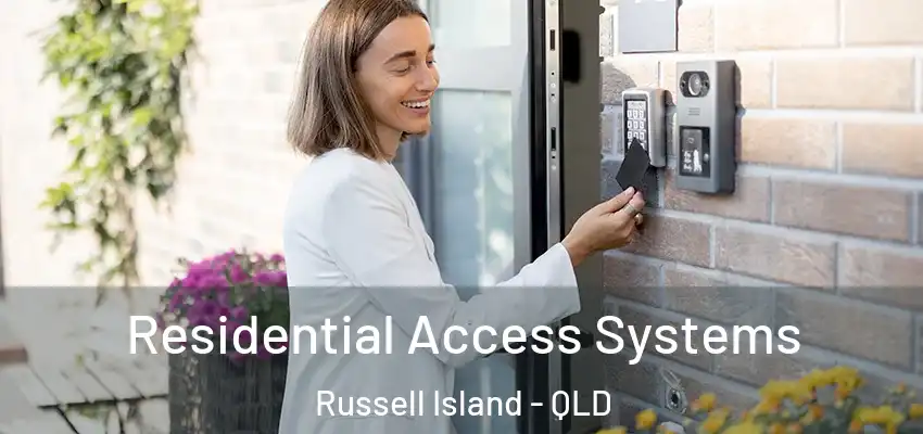  Residential Access Systems Russell Island - QLD