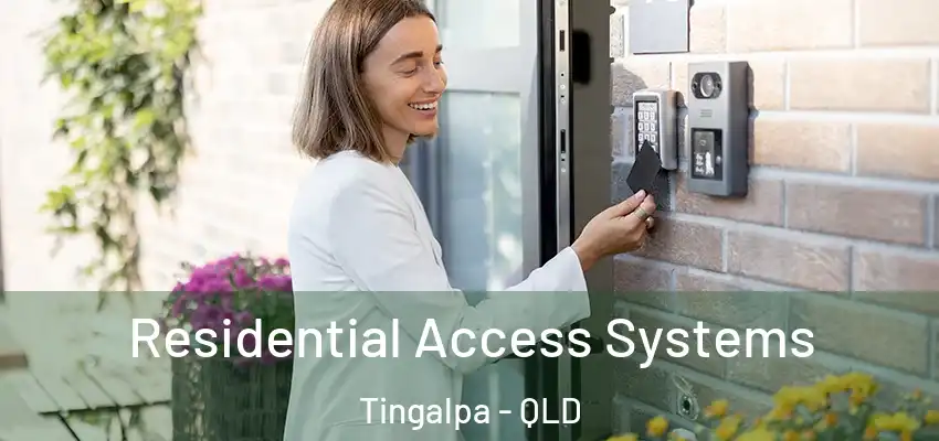  Residential Access Systems Tingalpa - QLD