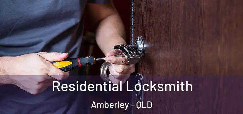 Residential Locksmith Amberley - QLD