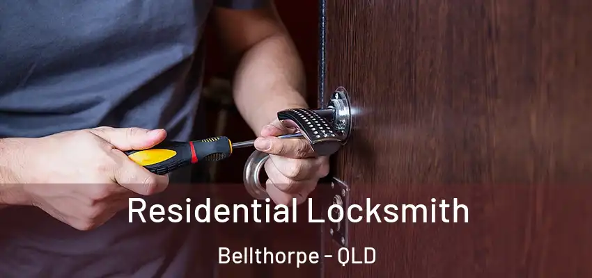 Residential Locksmith Bellthorpe - QLD