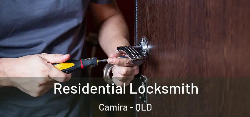 Residential Locksmith Camira - QLD