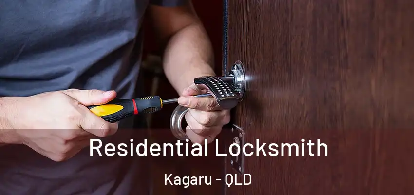 Residential Locksmith Kagaru - QLD