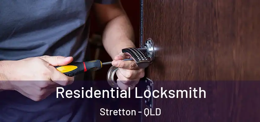  Residential Locksmith Stretton - QLD