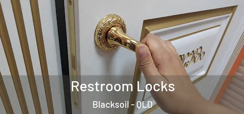  Restroom Locks Blacksoil - QLD