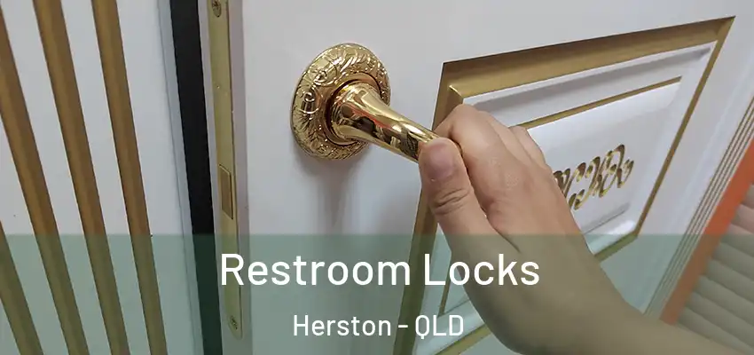  Restroom Locks Herston - QLD