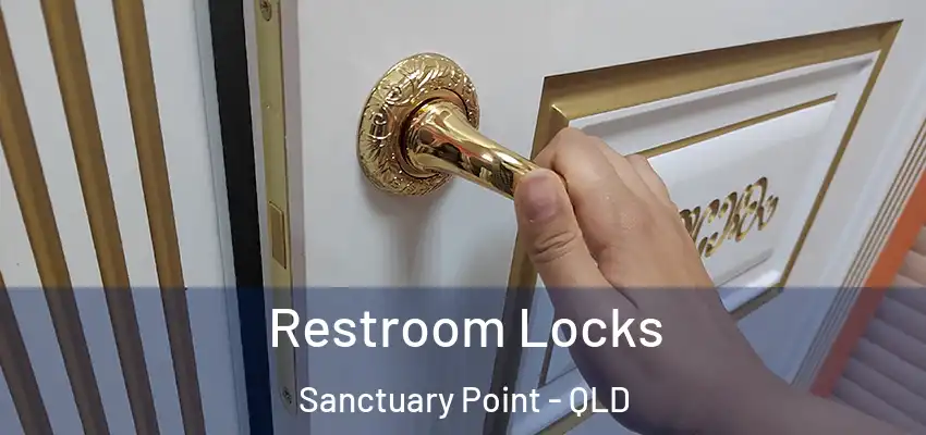  Restroom Locks Sanctuary Point - QLD