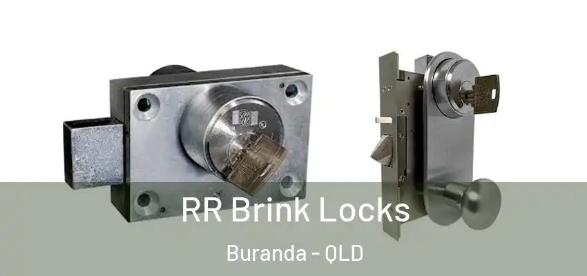 RR Brink Locks Buranda - QLD