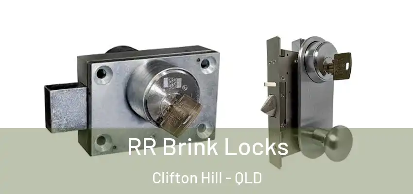 RR Brink Locks Clifton Hill - QLD