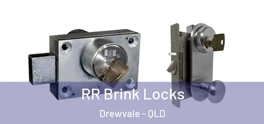  RR Brink Locks Drewvale - QLD