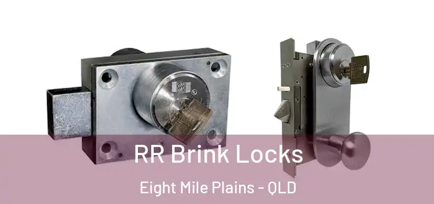 RR Brink Locks Eight Mile Plains - QLD