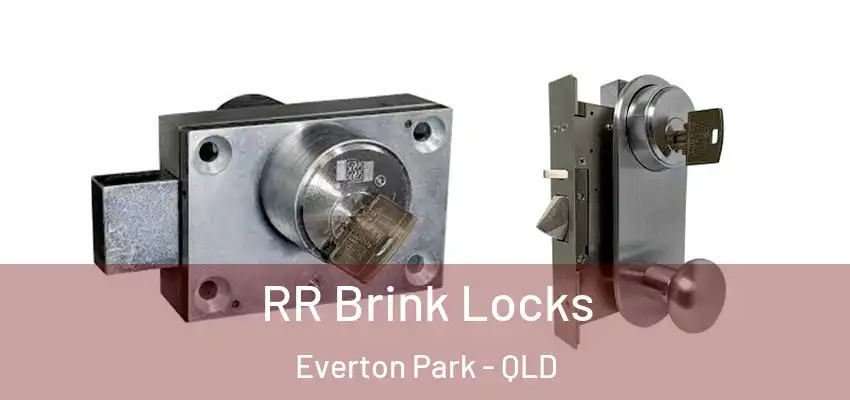  RR Brink Locks Everton Park - QLD