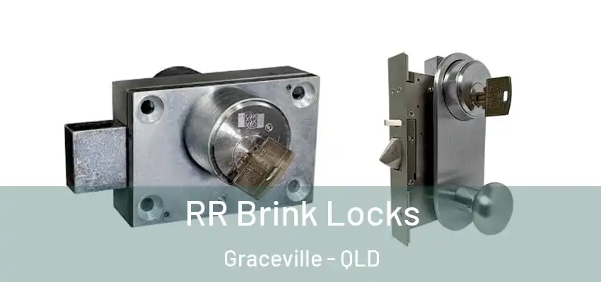RR Brink Locks Graceville - QLD