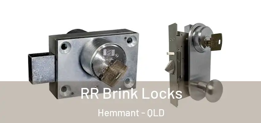  RR Brink Locks Hemmant - QLD