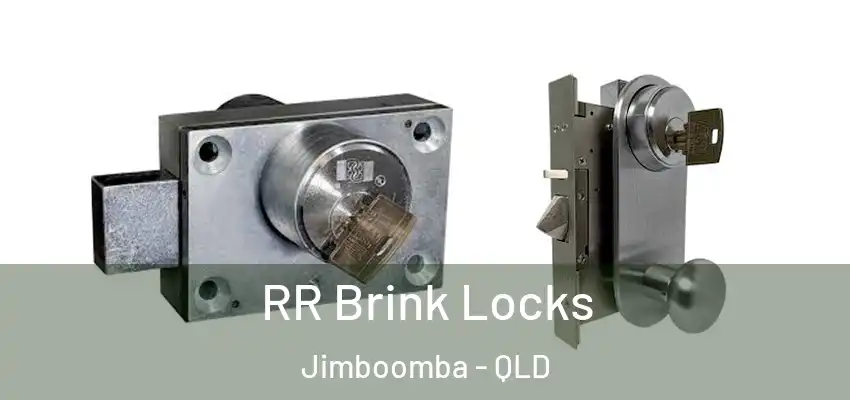  RR Brink Locks Jimboomba - QLD