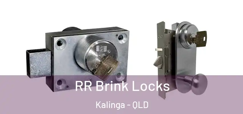 RR Brink Locks Kalinga - QLD