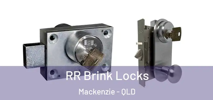  RR Brink Locks Mackenzie - QLD