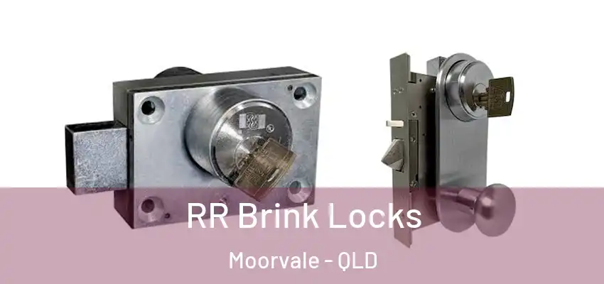 RR Brink Locks Moorvale - QLD