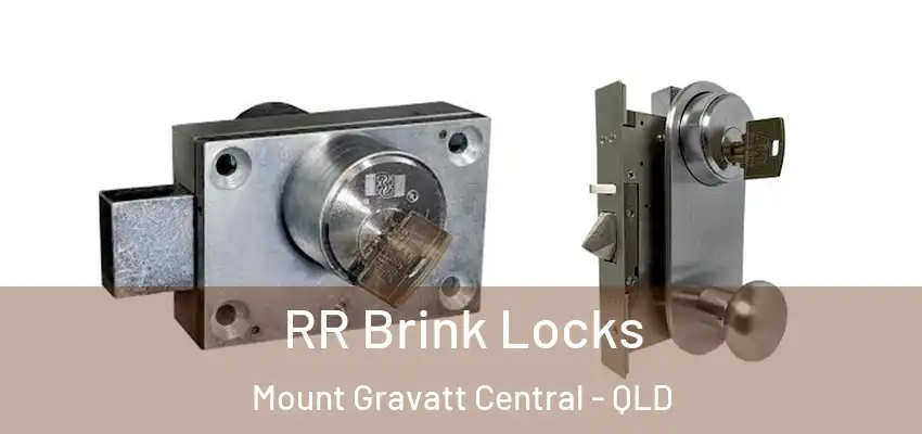 RR Brink Locks Mount Gravatt Central - QLD