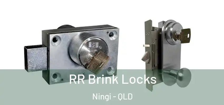  RR Brink Locks Ningi - QLD