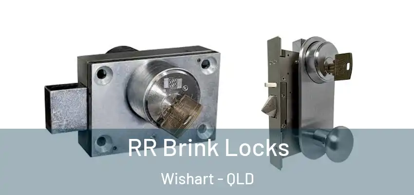  RR Brink Locks Wishart - QLD
