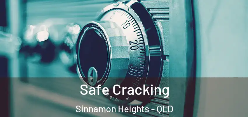  Safe Cracking Sinnamon Heights - QLD
