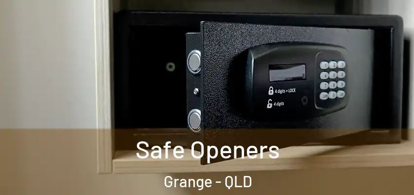 Safe Openers Grange - QLD