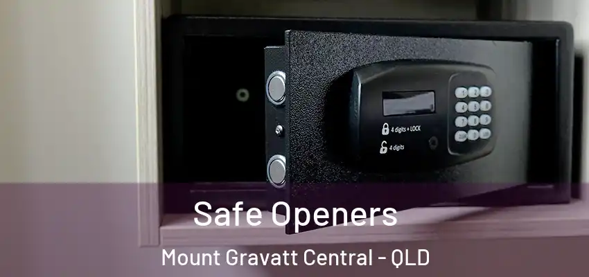  Safe Openers Mount Gravatt Central - QLD