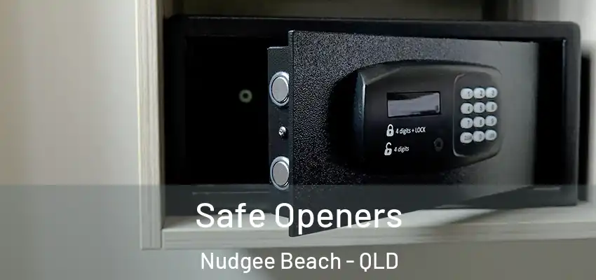  Safe Openers Nudgee Beach - QLD