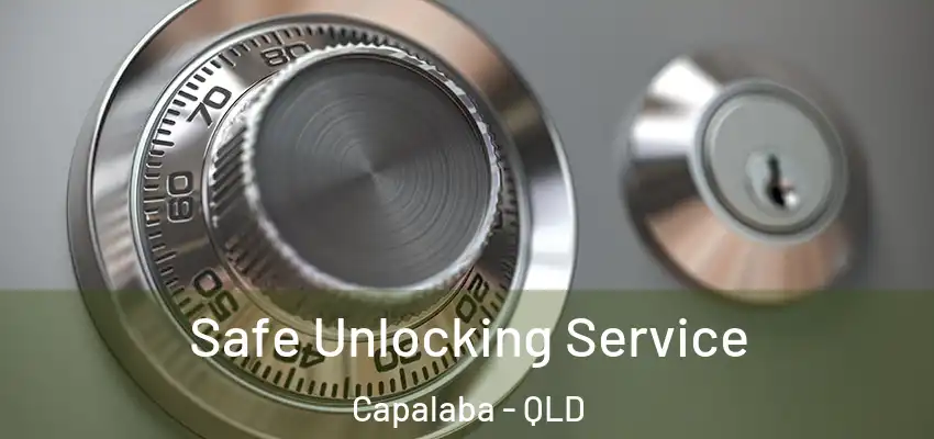 Safe Unlocking Service Capalaba - QLD
